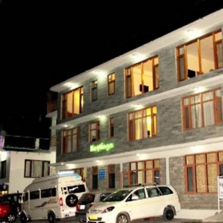 Hotel Keylinga Inn Manali Экстерьер фото