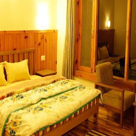 Hotel Keylinga Inn Manali Экстерьер фото