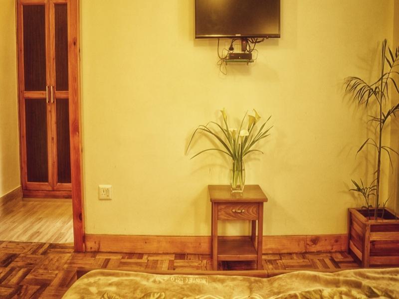 Hotel Keylinga Inn Manali Экстерьер фото